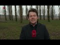 Nieuwe bomen voor kunstwerk De Groene Kathedraal in Almere