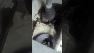 2015 JEEP LATITUDE OIL PRESSURE SENSOR/SWITCH REPLACEMENT