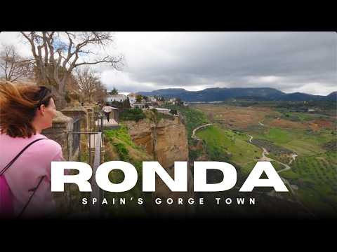 Ronda, Spain: You Will be in Awe!