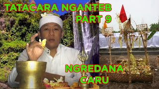 Download lagu TATACARA NGANTEB BAGIAN 9, NGREDANA CARU DAN NGASTAWA BHUTA KALA - J M Neztra Joe mp3