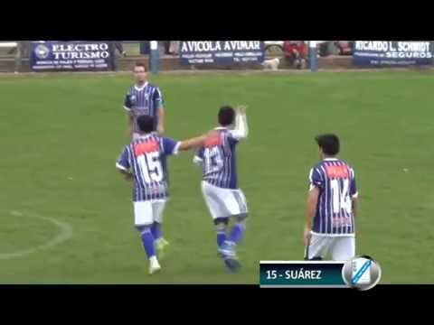 Fútbol LRF / San Martín (ST) 2 - Blanco y Negro 1