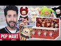 POP MART Why So Serious FULL SET Unboxing LABUBU MOLLY DIMOO HACIPUPU TWINKLE TWINKLE