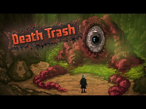 Death Trash Is A Disgusting Tribute To Classic Fallout