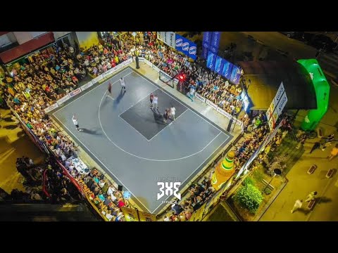 VIVIA 3X3 PRNJAVOR - PIONIRI, KADETI, JUNIORI - FINALNI DAN