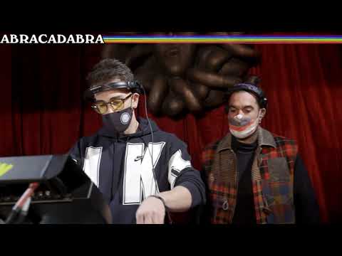 Marc Maya b2b Bastian Bux @ ABRACADABRA NEW YEARS 2021
