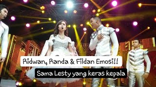 Download lagu (Lesty, Ridwan, Randa, Fildan) - Egois || KONSER DRAMA MUSIKAL CINTA 24 KARAT mp3