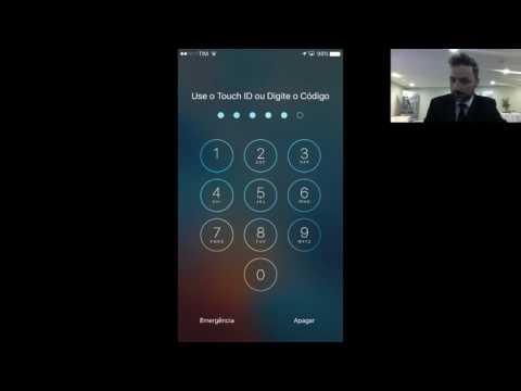 iPhone de Felipe AirServer Live Stream