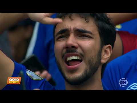 Transition: MG1 // Globo Esporte (Cruzeiro's relegation)