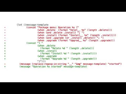 EmacsConf 2022: Pre-localizing Emacs - Jean-Christophe Helary (he/him)