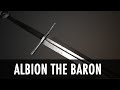 Albion The Baron для TES V: Skyrim видео 3