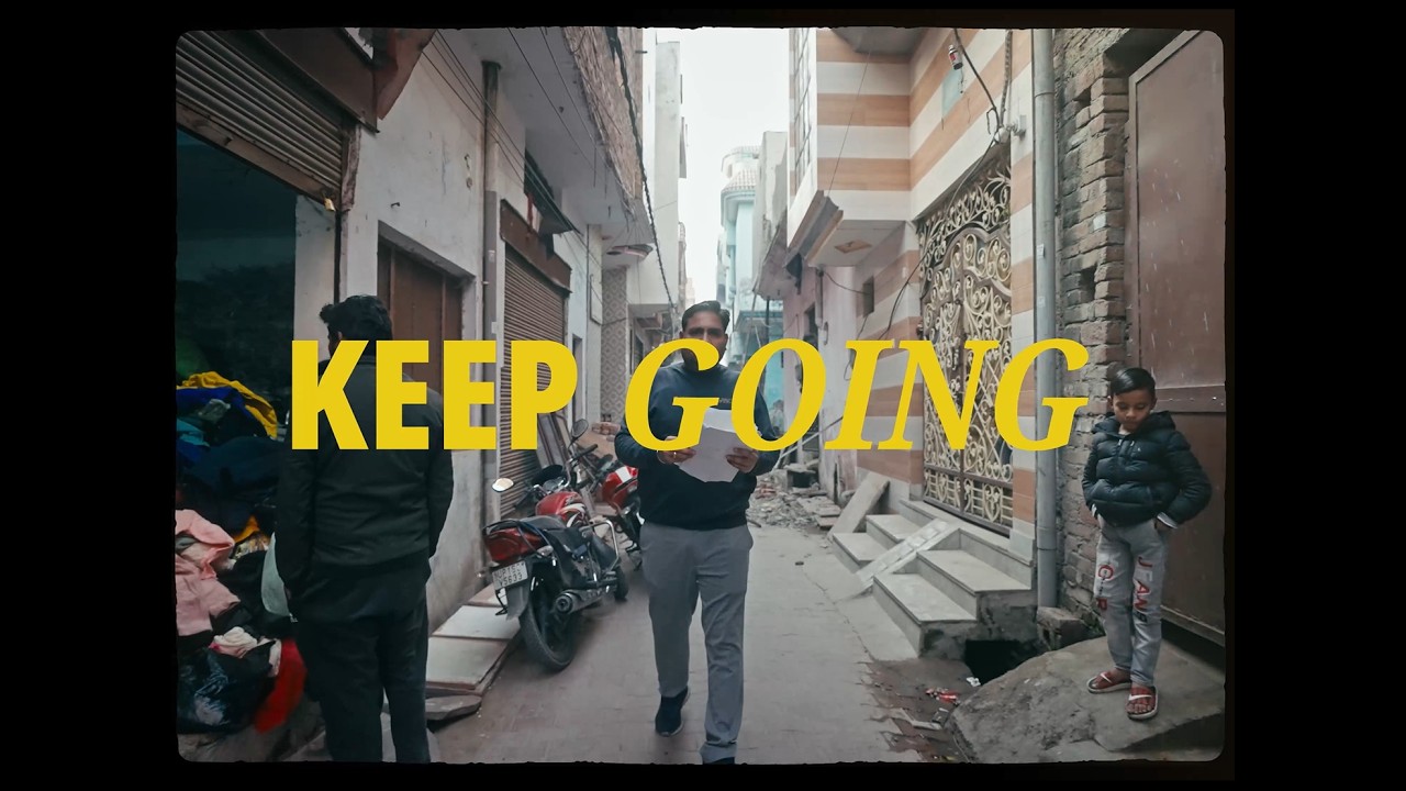 Opening Doors to a Polio-Free India | Ambrish Kumar’s Story