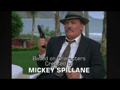 MIKE HAMMER PRIVATE EYE INTRO (1997)