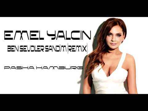 Emel Yalcın - Beni Sevdiler Sandım (Remix)