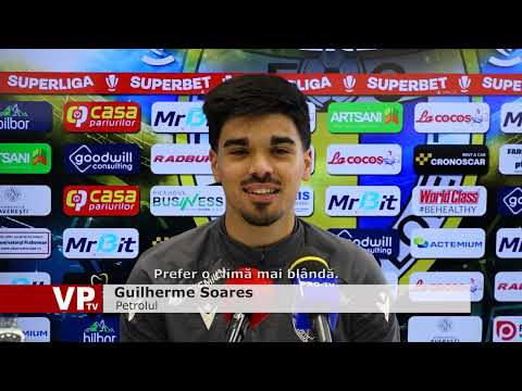 Cu tractorașu’ și mătura, dar să câștige echipa!