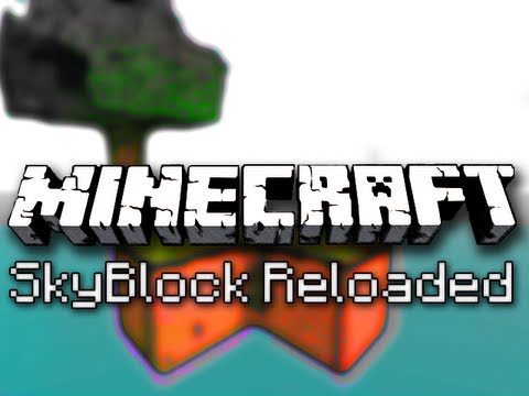 Minecraft: SkyBlock Reloaded Ep. 9 - Optimization