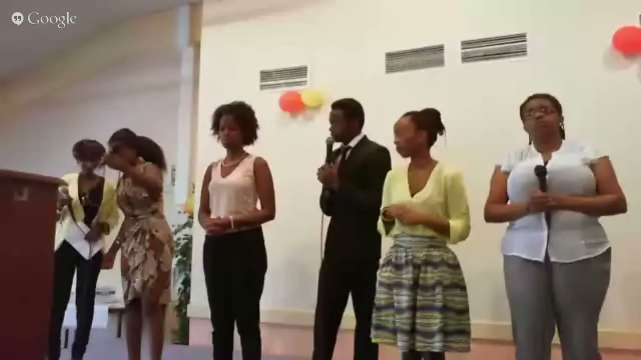 TRUMPET REVIVAL MINISTRIES INTERNATIONAL CONFERENCE 2015 IN TOURS FRANCE 2