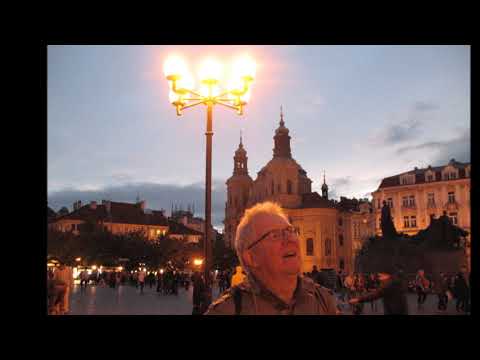 Prague Square Piano Performance Video