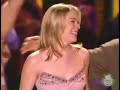 Nov.19,2004 LeAnn Rimes - Nothin' Bout Love Makes Sense on The Jeff Foxwothys' show - Blue Collar TV