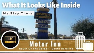 South Of the Border - Motor Inn Hotel - Take a Full Tour Inside the Motor in Hotel