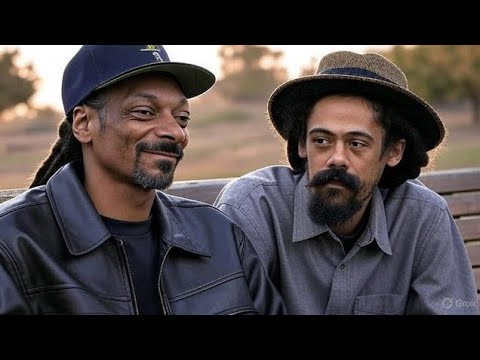 Snoop Dogg ft. Damian Marley – Freedom In The Air | Official Music 2025
