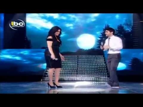 سارة فرح وناصيف زيتون - طال السهر