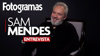 SAM MENDES Entrevista con el director de '1917' | Fotogramas