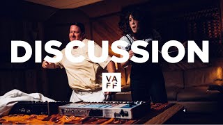 Electric Jesus - 2020 VAFF Virtual Discussion video