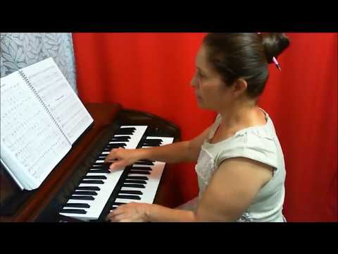 Hino 465 CCB Contagem Linguagem Rítmica e Solfejo