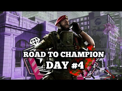 Road To Champion - Bank Full Game - Rainbow Six Siege
