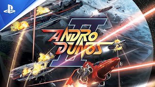 Andro Dunos II - Trailer de lancement | PS4
