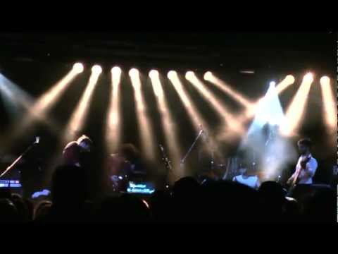 A DOG CALLED EGO  Tell Me That I'm Not Awake LIVE featuring Vincent Cavanagh /  Anathema