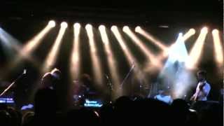 A DOG CALLED EGO  Tell Me That I'm Not Awake LIVE featuring Vincent Cavanagh /  Anathema