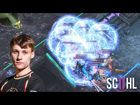 SERRAL vs. GOBLIN - Starcraft 2: Nation Wars 2019