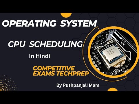 Lec 1 1 What is Operating System Introduction to Operating System Easy Explanation in Hindi