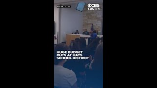 Hays CISD approves $12M in budget cuts amid backlash, impacting 125 jobs