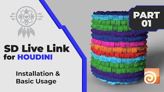 Substance Designer Live Link video thumbnail