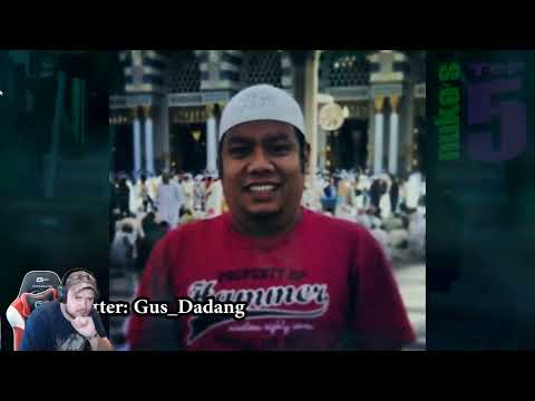 MPG's First ever Reaction video SCARY CRAP MAN!