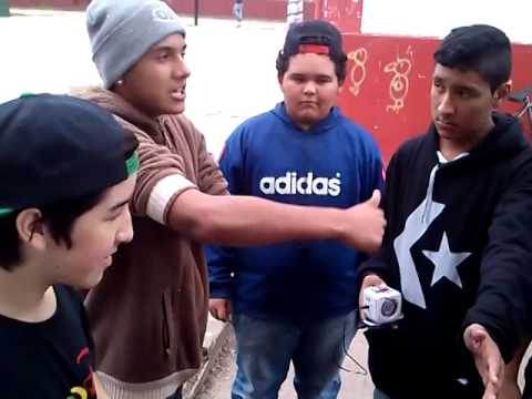 Mirko , Lauta vs Jonavi , Wikky - (Final) - Poli'Freestyle 2vs2