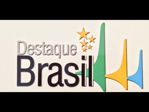 Programa Destaque Brasil - 27/03/22 (Band TV SC/ Ulbra TV)