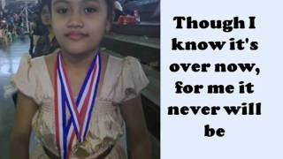 Don't Tell My Heart To Stop Loving You With Lyrics