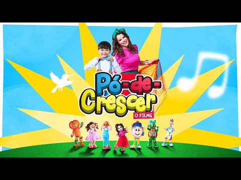 Crianças Diante do Trono & Ana Paula Valadão | Pó-de-Crescer - O Filme