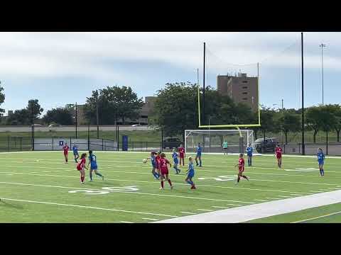 09 Beadling vs Internationals SC U14 GLA 9/2022