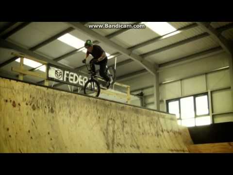 Flair to ice pick BMX