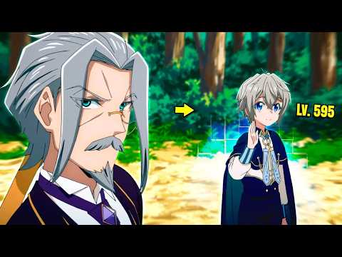 حكاية فان..🔥شاب بيموت وبينتقل لعالم اخر بجسم عيل بس بقوة سحرية مرعبة 😈 | ملخص انمي كامل