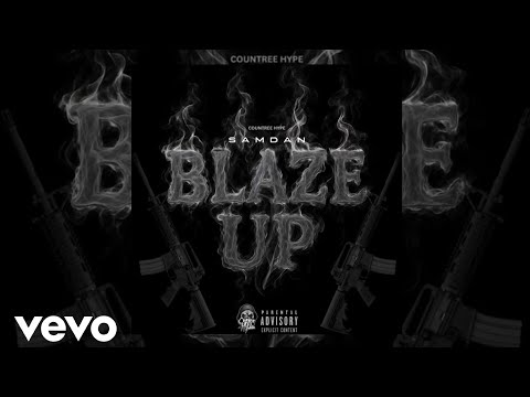 SamDan, Countree Hype - Blaze Up (Official Audio)