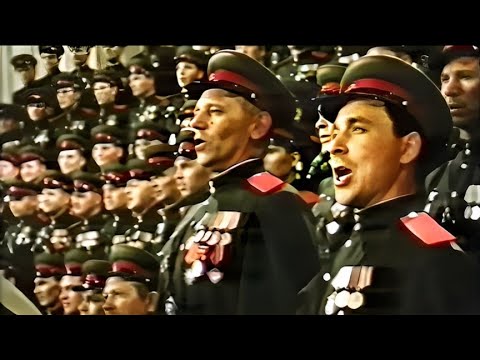 The Song of Young Soldiers: The Red Army Choir