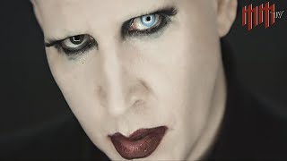 Marilyn Manson - Tattooed In Reverse 4K Remastered