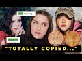 explosive le sserafim copying accusations njz newjeans danielle s sister olivia plagiarism claims..