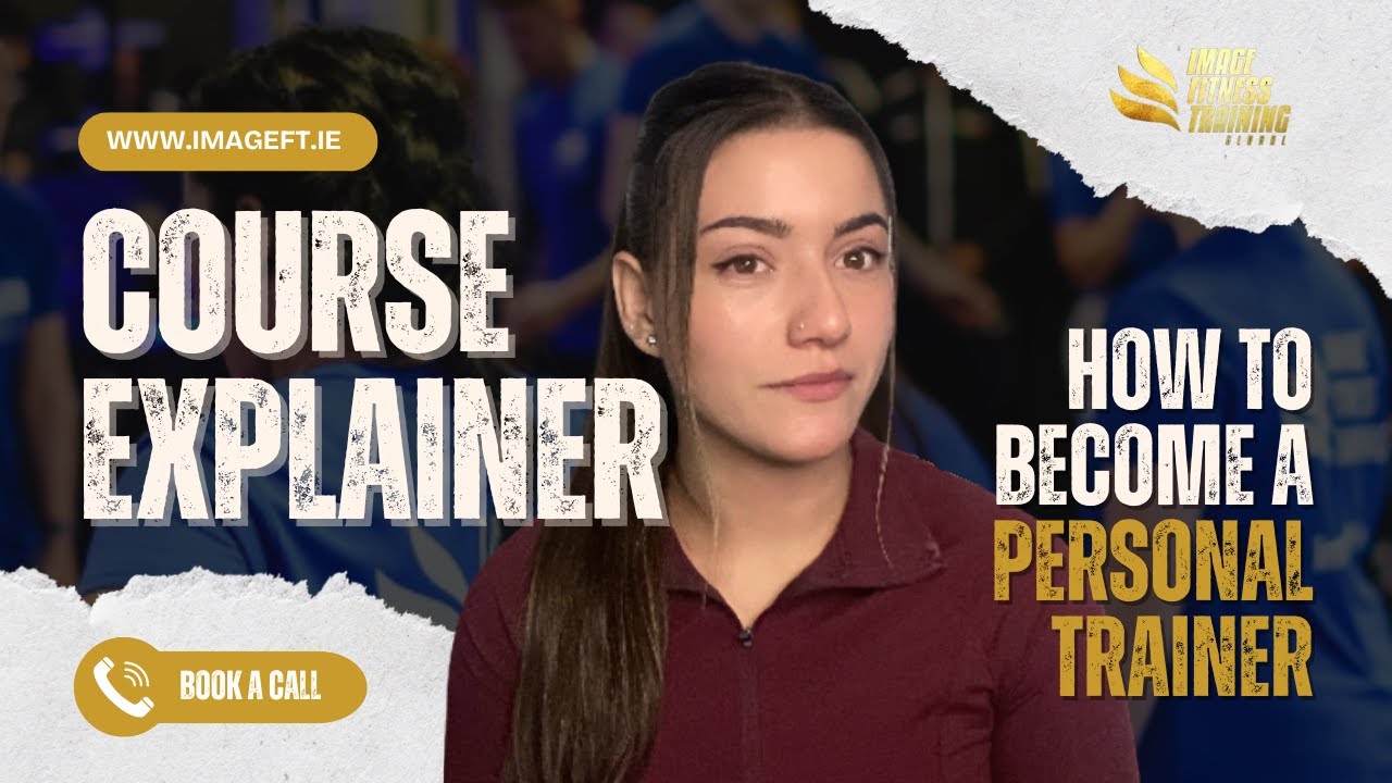Personal Trainer Course Video
