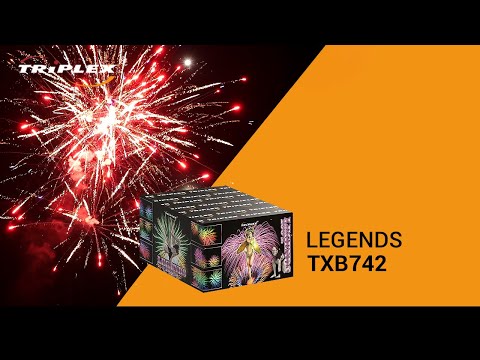 Video 100 focuri,cod: TXB742